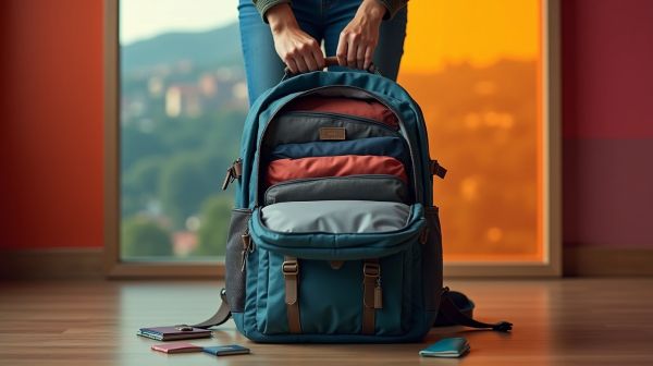 Choisissez un sac à dos de voyage adapté à vos besoins