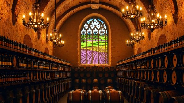 Discover les trésors cachés du musée du vin de Châteauneuf-du-Pape