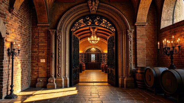 Discover les trésors cachés du musée du vin de Châteauneuf-du-Pape