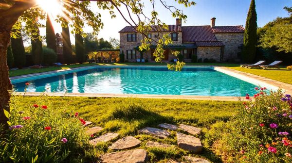 Top 5 conseils pour choisir une maison avec piscine dans le Luberon