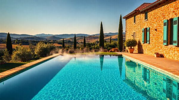 Top 5 conseils pour choisir une maison avec piscine dans le Luberon