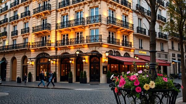 Top 5 hôtels remarquables à découvrir dans le 14ème arrondissement de Paris