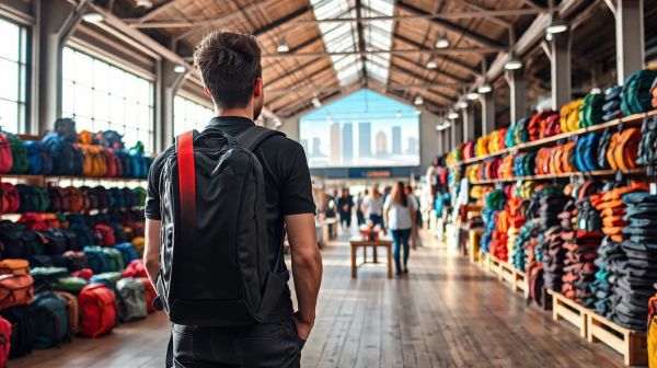 Top conseils pour sélectionner le sac à dos de voyage idéal