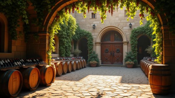 Vivez une expérience inoubliable au musée du vin de Châteauneuf-du-Pape
