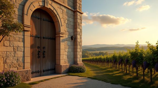 Vivez une expérience inoubliable au musée du vin de Châteauneuf-du-Pape