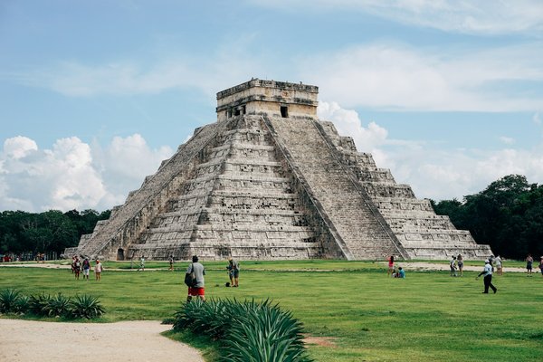 Comment organiser une visite des temples mayas au Mexique sans guide?